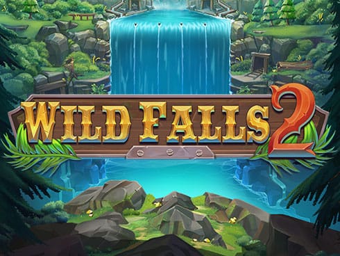 Wild Falls 2 screenshot